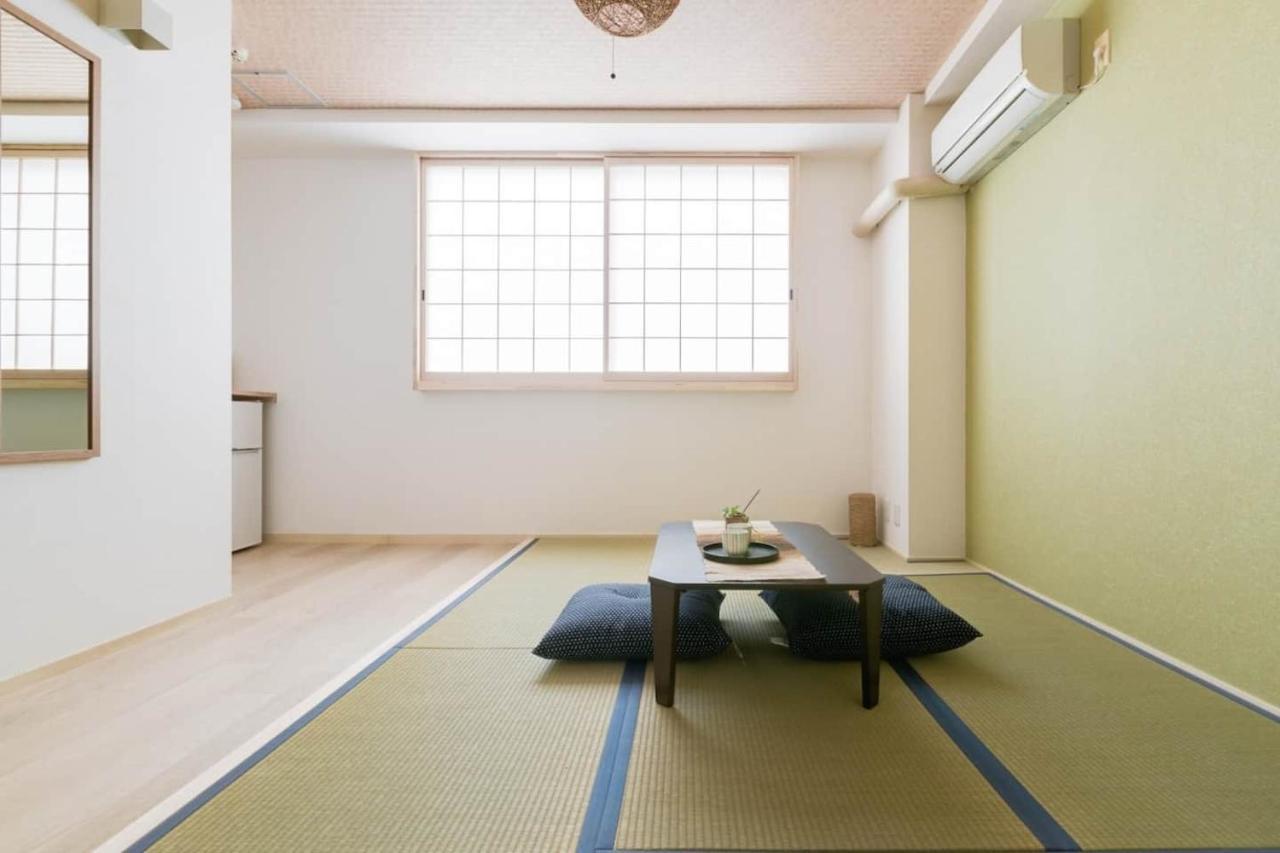 Karasuma Annex 2F - 3F - Vacation Stay 32636V Kyoto Luaran gambar