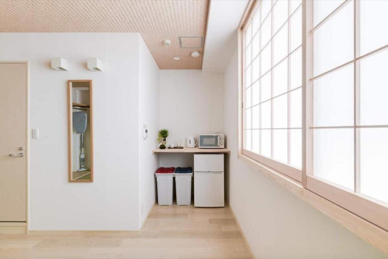 Karasuma Annex 2F - 3F - Vacation Stay 32636V Kyoto Luaran gambar
